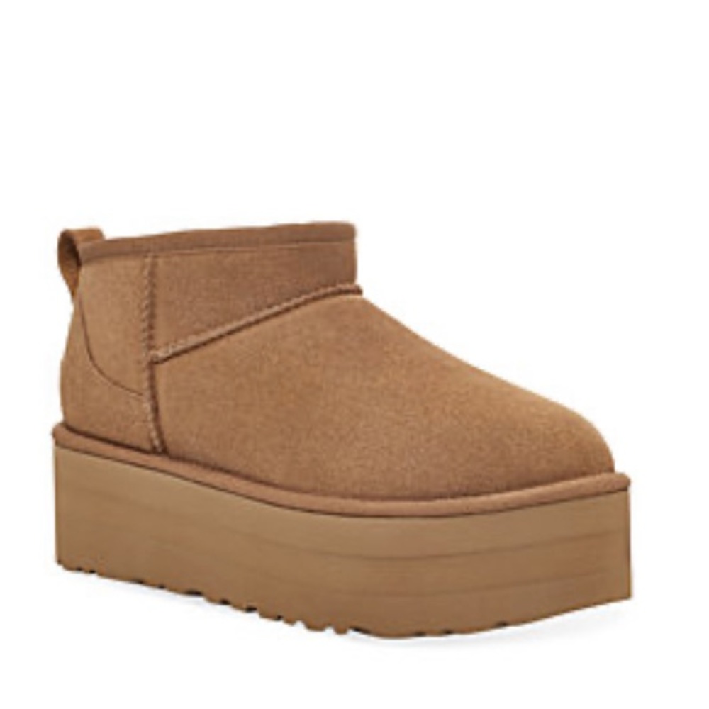 New platform Uggs